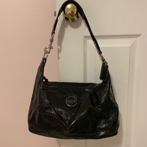 Coach C Print Purse, Handbag